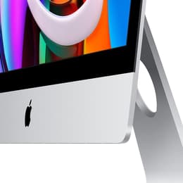 iMac 27" (2020) Core i7-10700K AMD Radeon Pro 5500 XT - 2 To SSD - 16 GB QWERTY - English Standard glass