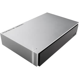Lacie Porsche Design P'9233 External hard drive - HDD 3 TB USB 3.0