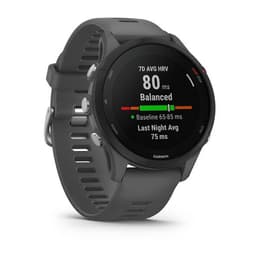 Smart Watch Garmin HR GPS Forerunnner 255 - Grey