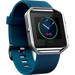 Fitbit Smart Watch Blaze HR GPS - Silver
