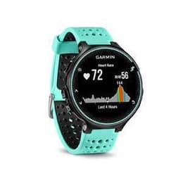 Smart Watch Garmin HR GPS Forerunner 235 - Black/Blue