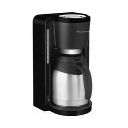 Coffee maker Without capsule Rowenta Adagio CT381810 1.5L - Black/Grey