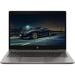 HP Zbook 14U G6 14-inch (2018) - Core i5 - Gen 8 (U) - 16GB - SSD 256 GB AZERTY - French