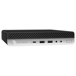 HP EliteDesk 800 G4 Mini Core i5-8500 3 - SSD 512 GB - 16GB