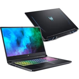 Acer Predator Helios 300 PH317-55 17"-inch - Core i7-11800H - 16GB - SSD 1 TBGB NVIDIA GeForce RTX 3070 Ti QWERTZ - German