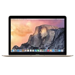 MacBook Retina 12-inch (2016) - Core m7 - 8GB SSD 256 QWERTZ - German