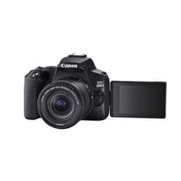 Compact EOS 200D Mark II - Black +