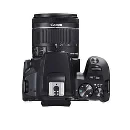 Compact EOS 200D Mark II - Black +