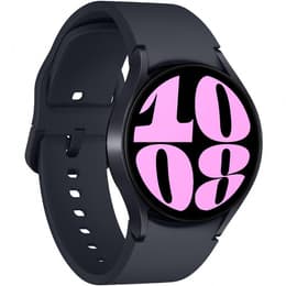 Samsung Smart Watch Galaxy Watch6 HR GPS - Black