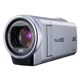 Jvc GZ-E10 Camcorder USB 2.0 - Grey