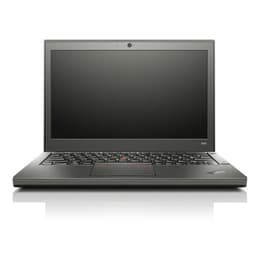 Lenovo ThinkPad X250 12-inch (2015) - Core i5-5300U - 8GB - SSD 180 GB QWERTY - Swedish