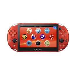 PlayStation Vita - HDD 4 GB - Red