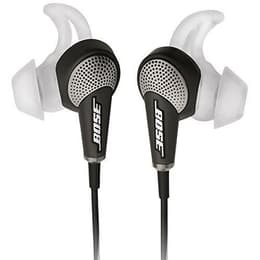 Bose QuietComfort 20i Earbud Noise-Cancelling Earphones - Black/Grey