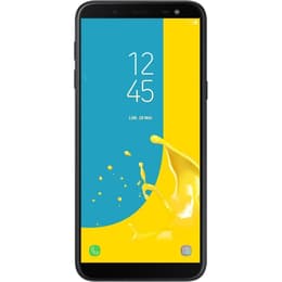 Galaxy J6 64GB - Black - Unlocked - Dual-SIM