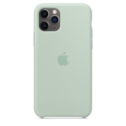 Apple Silicone case iPhone 11 Pro - Silicone Green