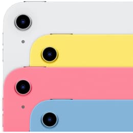iPad 11" (2025) 11th gen 128 GB - Wi-Fi - Yellow