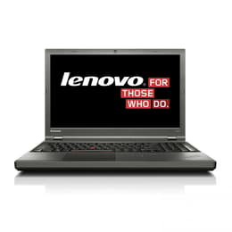 Lenovo ThinkPad W540 15-inch (2014) - Core i7-4800MQ - 16GB - SSD 1000 GB AZERTY - French