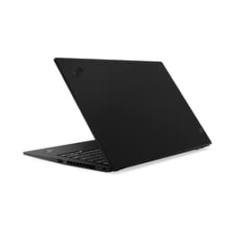 Lenovo ThinkPad X1 Carbon G7 14-inch (2018) - Core i5 - Gen 8 (U) - 16GB - SSD 256 GB QWERTY - Spanish