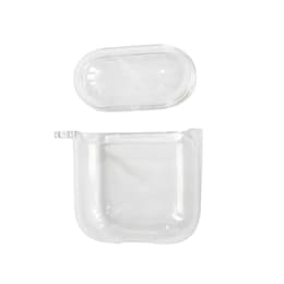 Protective case AirPods 1 / AirPods 2 - Thermoplastic polyurethane (TPU) - Transparent