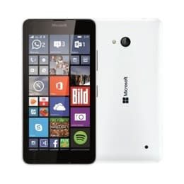 Microsoft Lumia 640 8GB - White - Unlocked