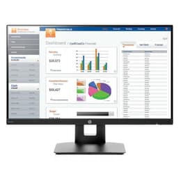 23,8-inch HP VH240a 1920 x 1080 LCD Monitor Black