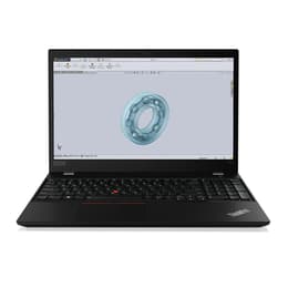 Lenovo ThinkPad P15S G2 15-inch (2020) - Core i7-1165G7 - 16GB - SSD 512 GB QWERTY - Italian