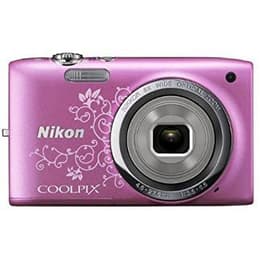 Nikon Coolpix S2700 Compact 16 - Purple