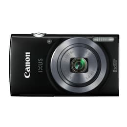 Canon IXUS 162 Compact 20 - Black