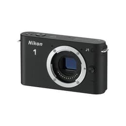 Nikon 1 J1 Hybrid 10.1 - Black