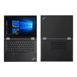 Lenovo ThinkPad X380 Yoga 13-inch Core i5-8250U - SSD 512 GB - 8GB AZERTY - French
