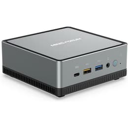 Minisforum DeskMini UM350 Ryzen 5 3550H 2.1 - SSD 256 GB - 16GB