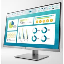 27-inch HP EliteDisplay E273 1920 x 1080 LCD Monitor Grey