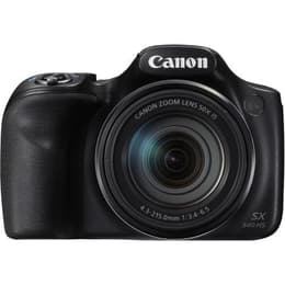 Canon PowerShot SX540 HS Bridge 20 - Black