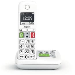 Gigaset E290A Blanc Landline telephone