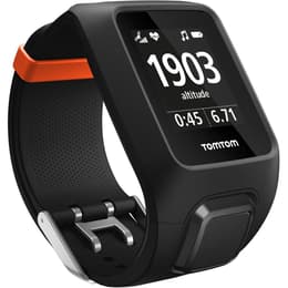 Smart Watch Tomtom HR GPS OUTDOOR Adventurer - Black