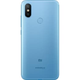 Xiaomi Mi A2 (Mi 6X) 128GB - Blue - Unlocked