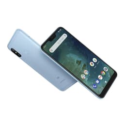 Xiaomi Mi A2 (Mi 6X) 128GB - Blue - Unlocked