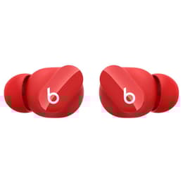 Beats By Dr. Dre Studio Buds Earbud Noise-Cancelling Bluetooth Earphones - Red