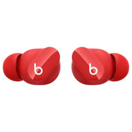 Beats By Dr. Dre Studio Buds Earbud Noise-Cancelling Bluetooth Earphones - Red