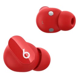 Beats By Dr. Dre Studio Buds Earbud Noise-Cancelling Bluetooth Earphones - Red