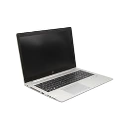 HP EliteBook 850 G5 15-inch (2017) - Core i5-8250U - 8GB - SSD 256 GB QWERTY - English