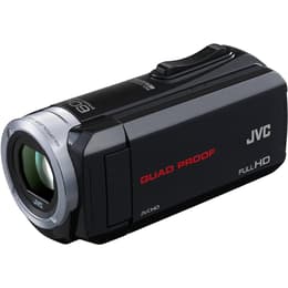 Jvc GZ-R15BE Camcorder - Black