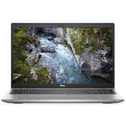 Dell Precision 3560 15-inch (2020) - Core i7-1185G7 - 16GB - SSD 512 GB QWERTY - Italian