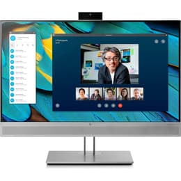 24-inch HP EliteDisplay E243M 1920 x 1080 LED Monitor Grey