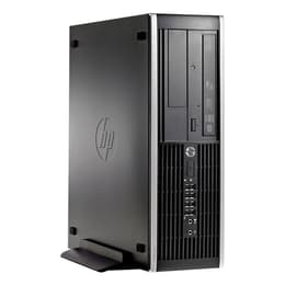 HP Compaq Elite 8000 SFF Core 2 Duo E8400 3 - HDD 500 GB - 8GB