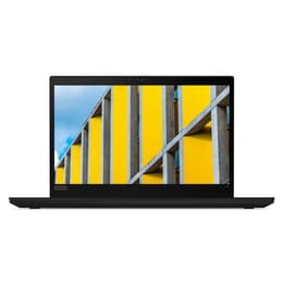 Lenovo ThinkPad T14 G1 14-inch (2020) - Core i5 - Gen 10 (U) - 16GB - SSD 256 GB QWERTZ - German