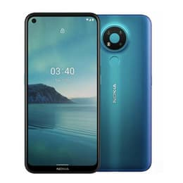 Nokia 3.4 TA-1283 32GB - Blue - Unlocked - Dual-SIM