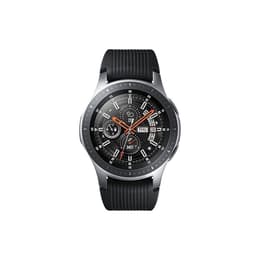 Smart Watch Samsung HR GPS Galaxy Watch 46mm 4G - Black/Silver