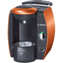 Pod coffee maker Nespresso compatible Bosch Tassimo TAS4014 2L - Bronze