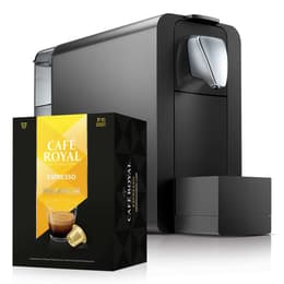 Espresso with capsules Café Royal Compact Pro 1L 1L -